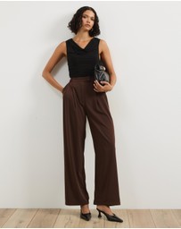 Atmos&Here - Kara Tailored Pants