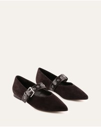 Jo Mercer - Cosette Dress Flats