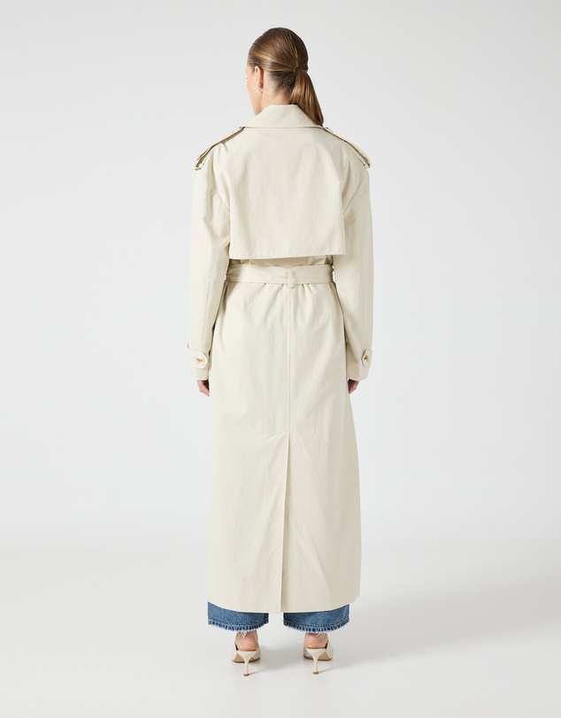Third Form - Transit Trench Coat