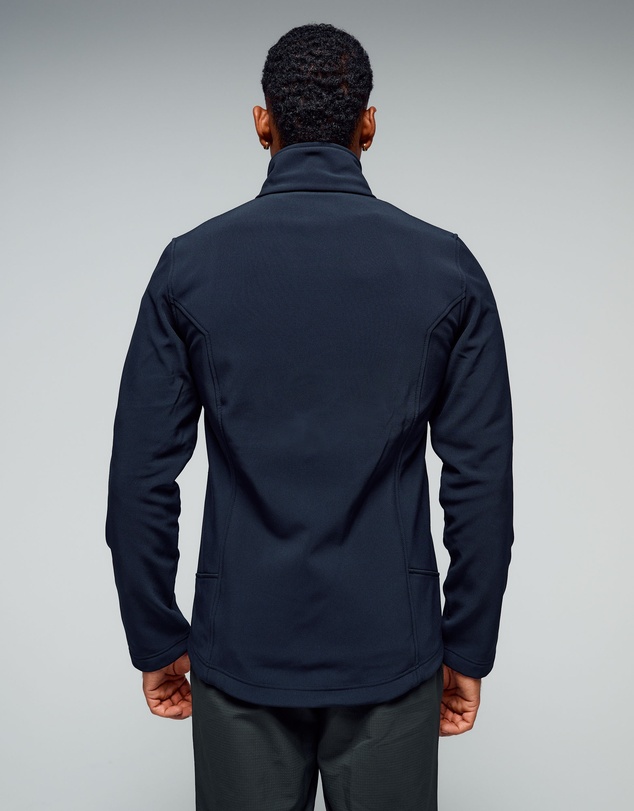 Kathmandu - Arbury Wind Resistant Water Repellent Softshell Jacket v4