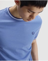 Fred Perry - Twin Tipped T-Shirt