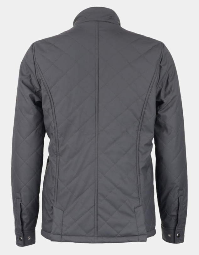 Henry Bucks - Beaucaire Diamond Quilted Jacket