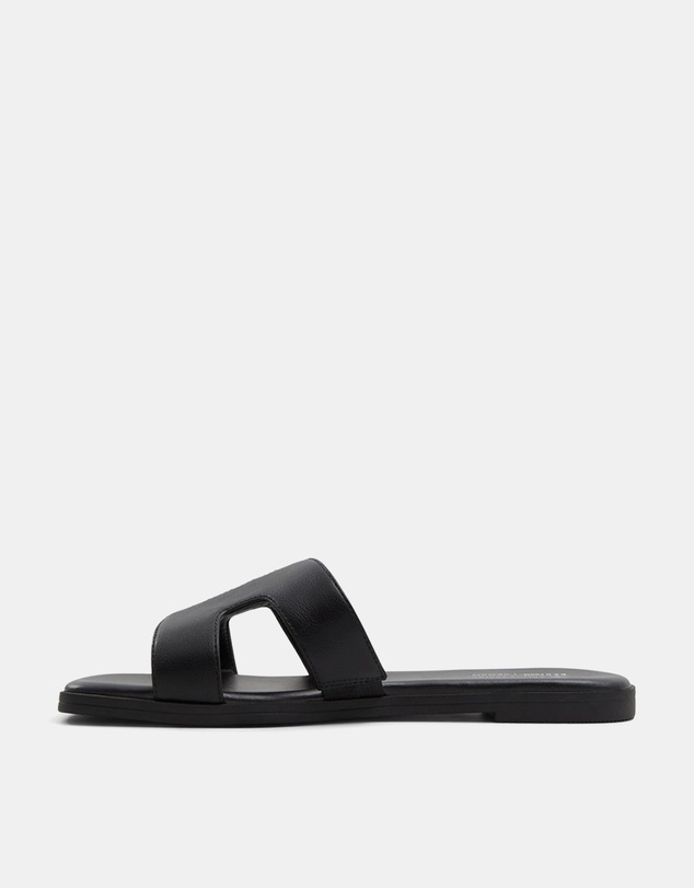 Call It Spring - Haylee Slip On Sandals