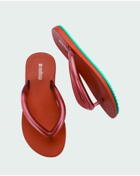 Melissa - Melissa Flip Flop Air Flow