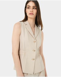 Forcast - Jordy Longline Vest