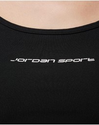 Nike - Jordan Sport SS Knit Crop Top
