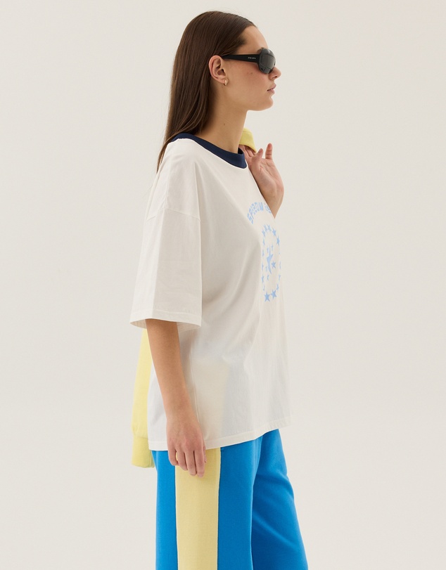 Araminta James - Speedway Tee