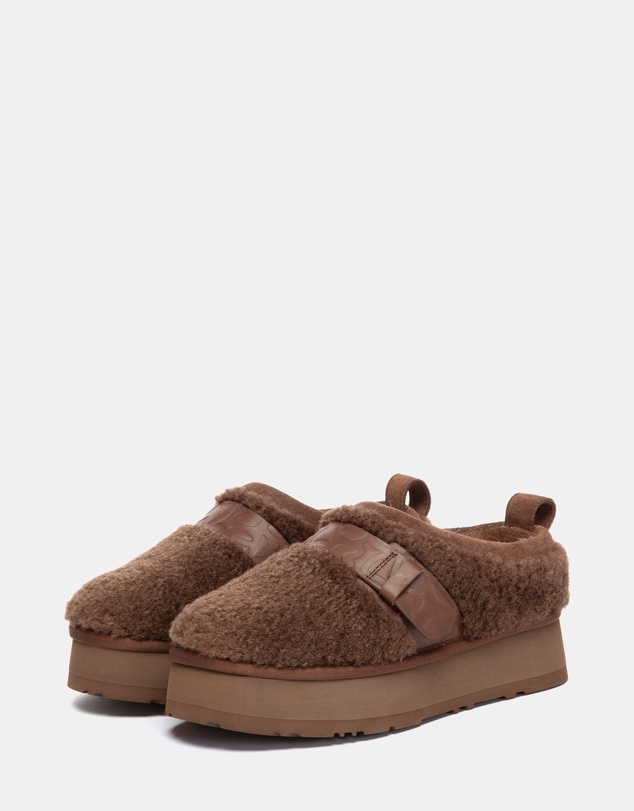EVERAU - EverAU Ugg Ultra Mini Maphie Cow Suede Upper House Shoes