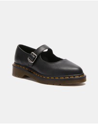 Dr Martens - Elphie Mary Jane Shoes - Women's