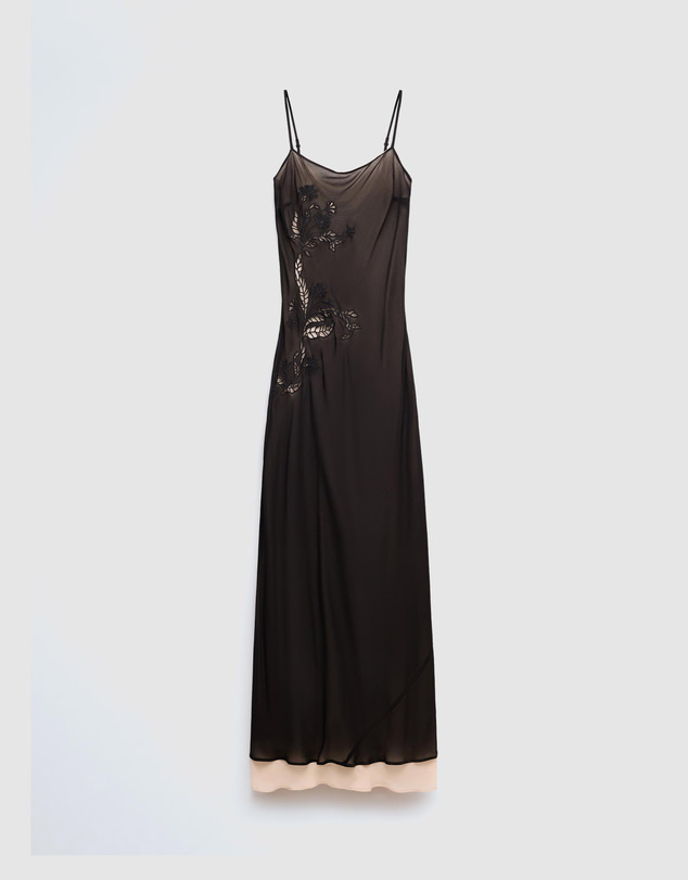M.N.G - Flor Dress