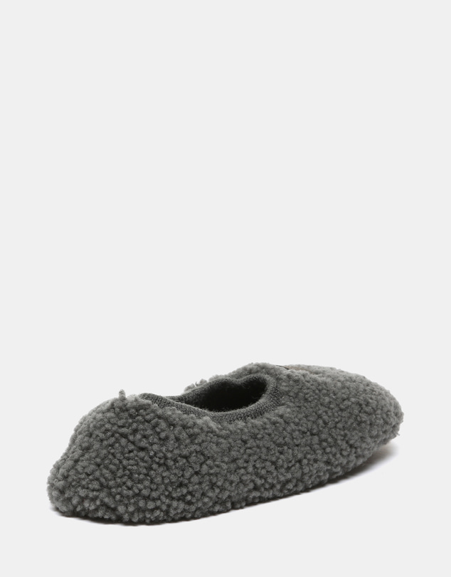 EVERAU - EverAU Ugg Lucina Double Faced Sheepskin Upper House Shoes