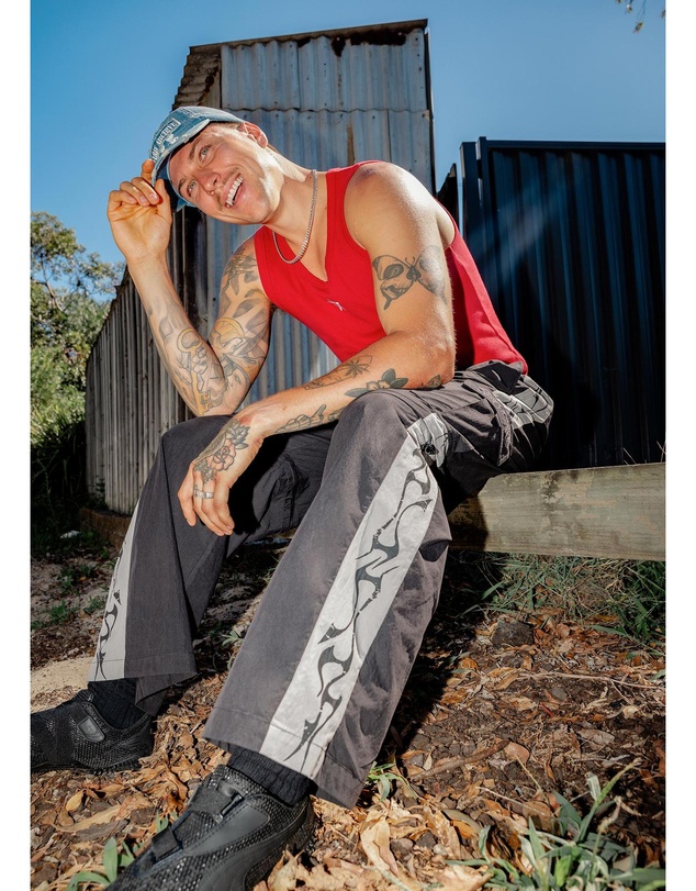 Standard - Rapture Zip Off Pants