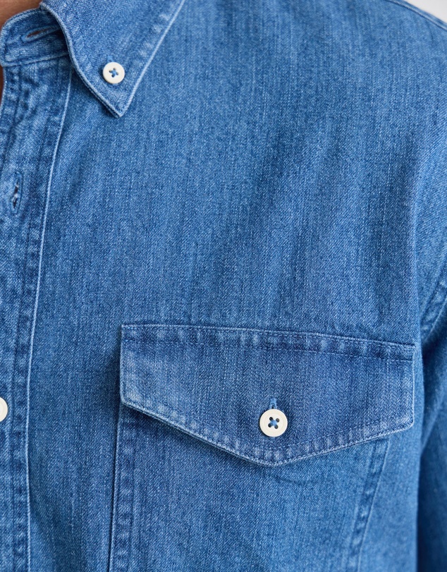 Oxford - Denim Shirt