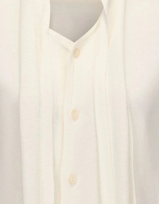 Style Addict - Camden Scarf Cardigan (Lightweight)