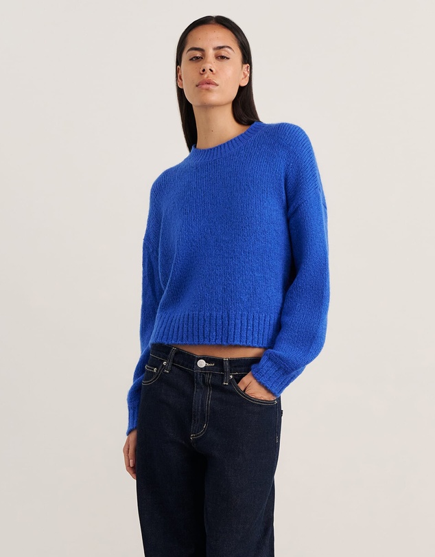 Jag - Lily Crew Sweater