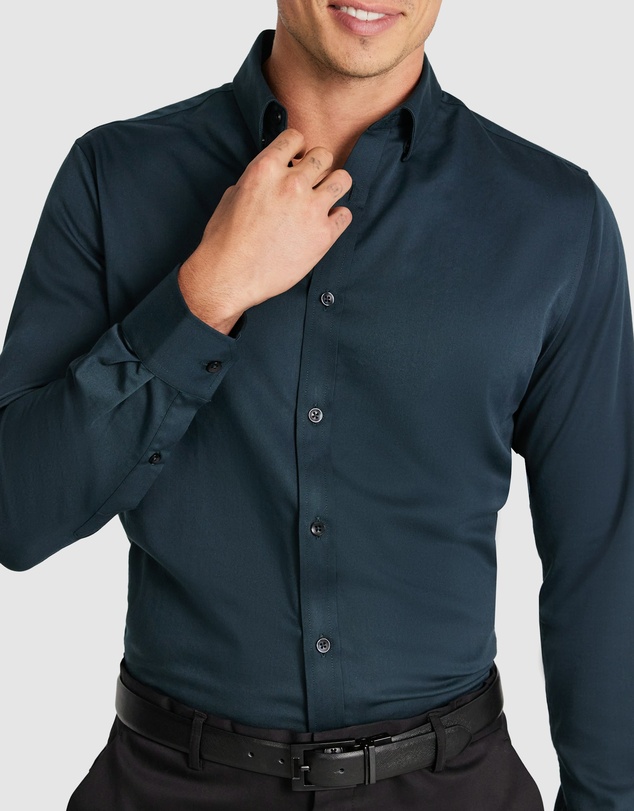 Tarocash - Amalfi Strech Bamboo Shirt