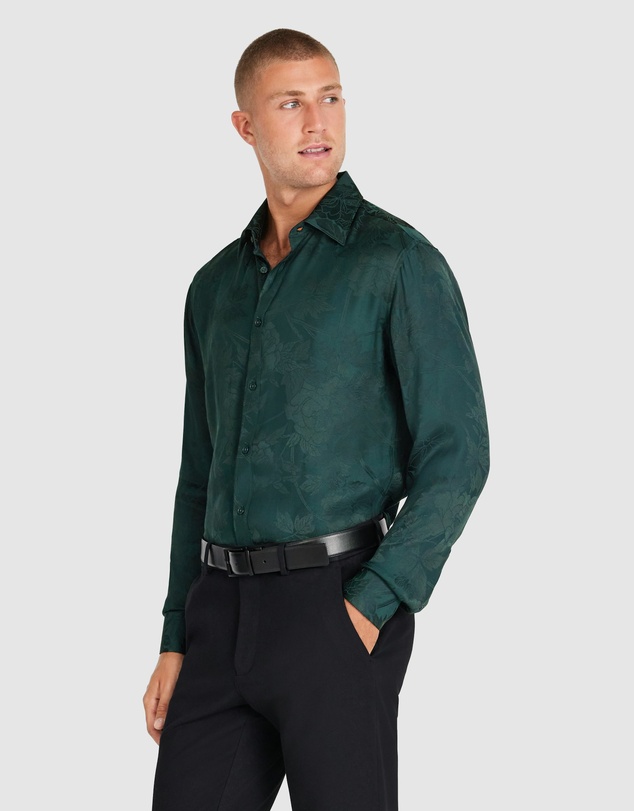 Tarocash - Nikoli Viscose Shirt