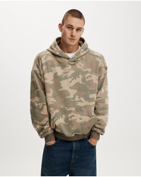 Cotton On - Box Fit Hoodie
