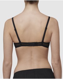 Simone Perele - Intrigue Full Cup Plunge Bra