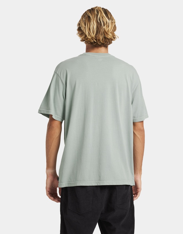 Billabong - Mens Premium Wave Wash T-Shirt