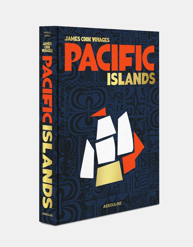 Assouline  - Pacific Islands: James Cook Voyages