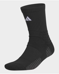 adidas Performance - Select Basketball Socks Mens