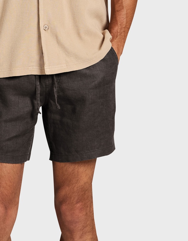 Academy Brand - Riviera Linen Short