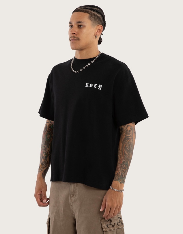 Kiss Chacey - Marked Street Tee