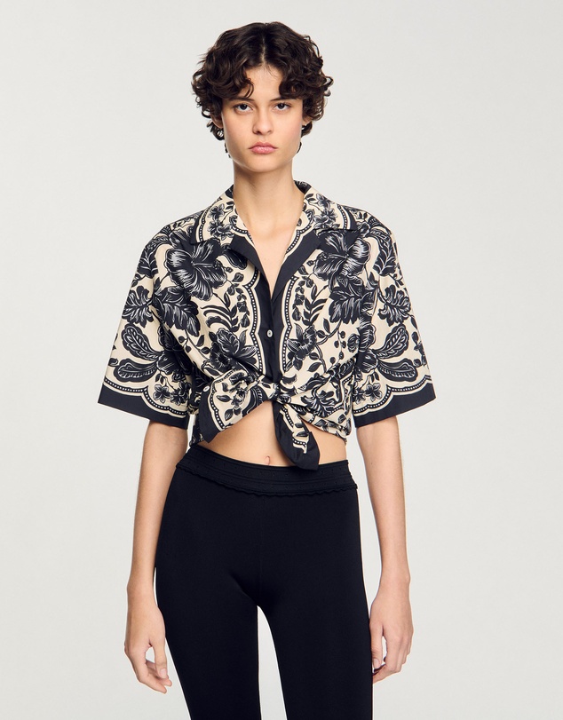 Sandro - Perrine Shirt