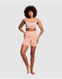 BAHE - Dinamica High-Rise Shorts 5