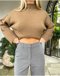 Dazie - Rozalia Wide Leg Pants