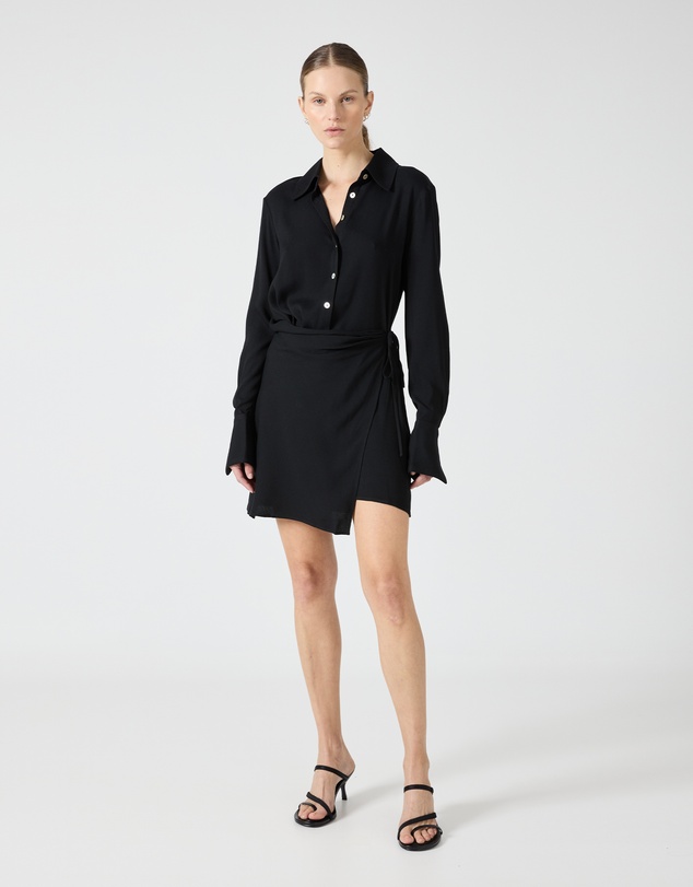 Third Form - Infinite Shirt Dress