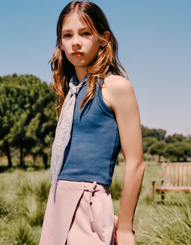 M.N.G - Cala Shorts - Kids-Teens