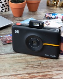 Kodak - Step Touch Instant Digital Camera