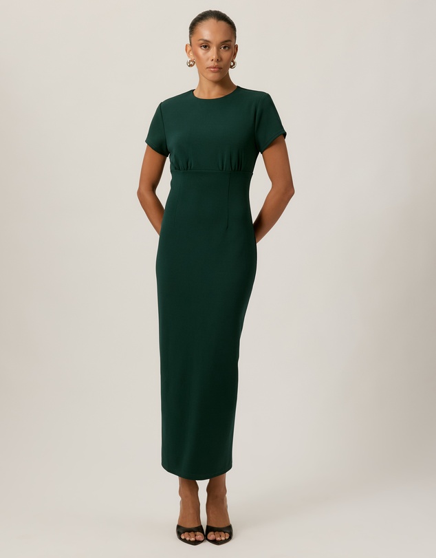 Tussah - London Crepe Midi Dress