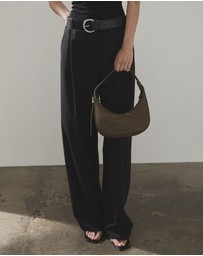 The Horse - Classic Leather Belt