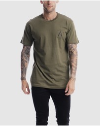 DVNT - Rough Cuts Tee