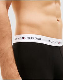 Tommy Hilfiger - 7-Pack Signature Logo Waistband Trunks