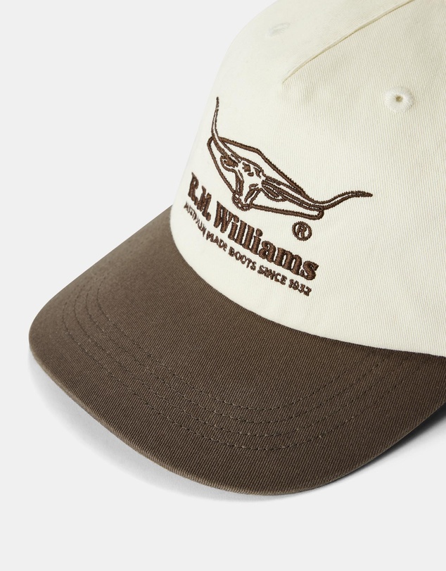 R.M.Williams - Percy Twill Cap