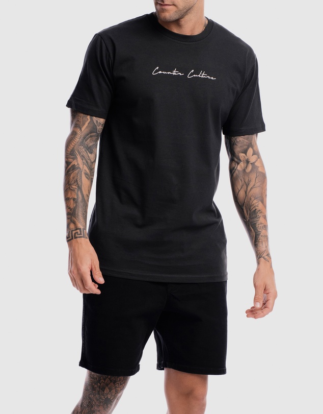 Counter Culture - Autograph Rise Tee