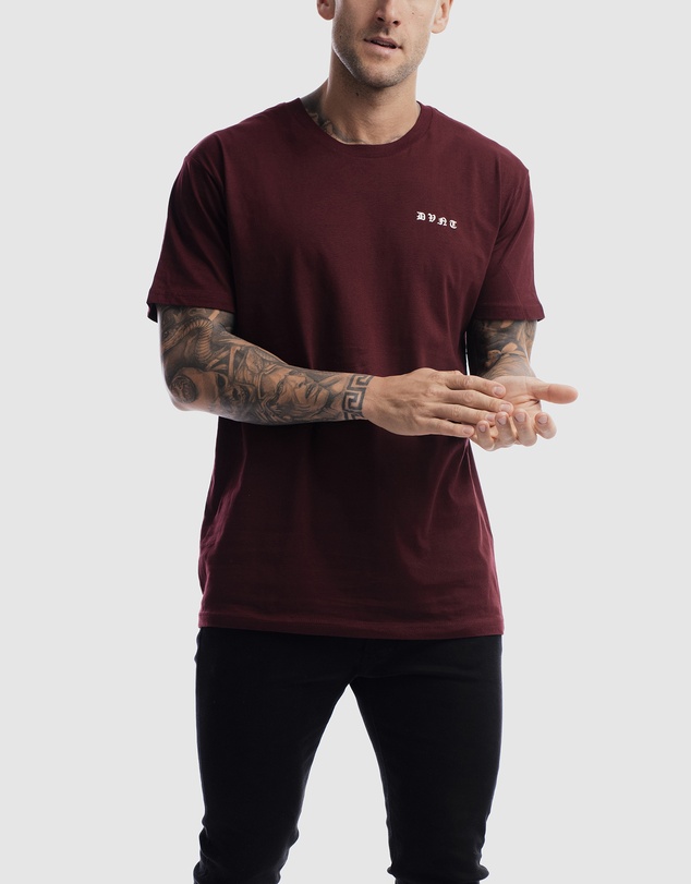 DVNT - Saxon Rise Tee