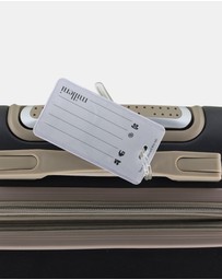 Milleni - Milleni Travel Mine Luggage Tag
