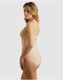 Cupid Fine Shapewear - Sleek Essentials Ultra High Waist Shaping Brief