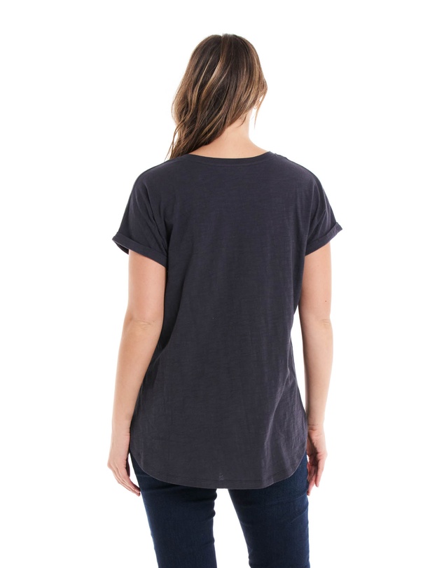 Betty Basics - Hailey Short Sleeve Tee