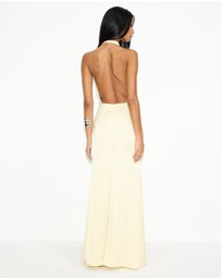 Dazie - Twilight Cowl Maxi Dress