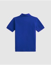 Polo Ralph Lauren - The Iconic Mesh Polo Shirt - ICONIC EXCLUSIVE - Babies-Kids