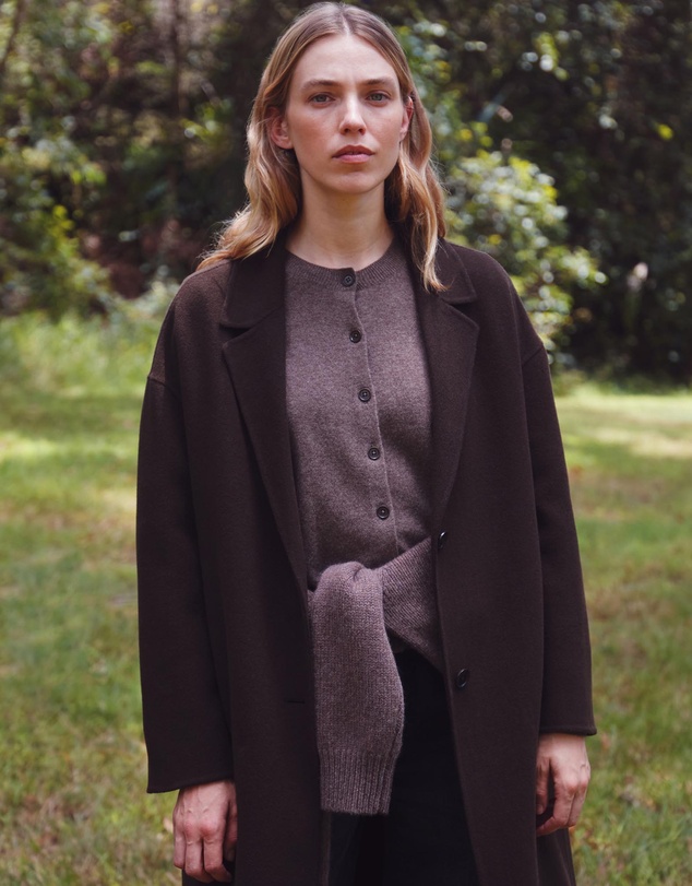 Assembly Label - Jenna Wool Jacket