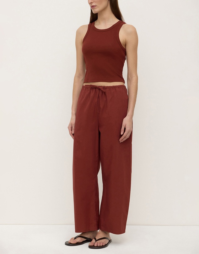 Assembly Label - Lulu Cropped Tank