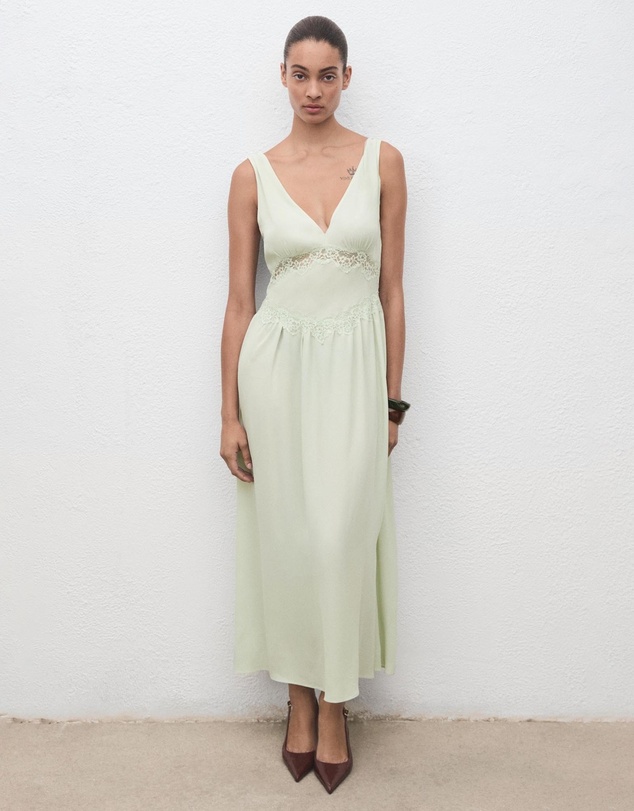 M.N.G - Greta Dress
