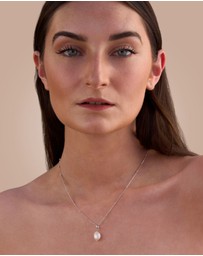 EL&RO Jewellery - Celine Pearl Necklace